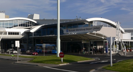 Аэропорт Окленд
